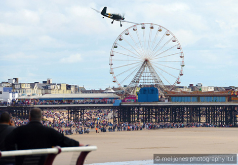 Image credit: Mel Jones / Visit Blackpool